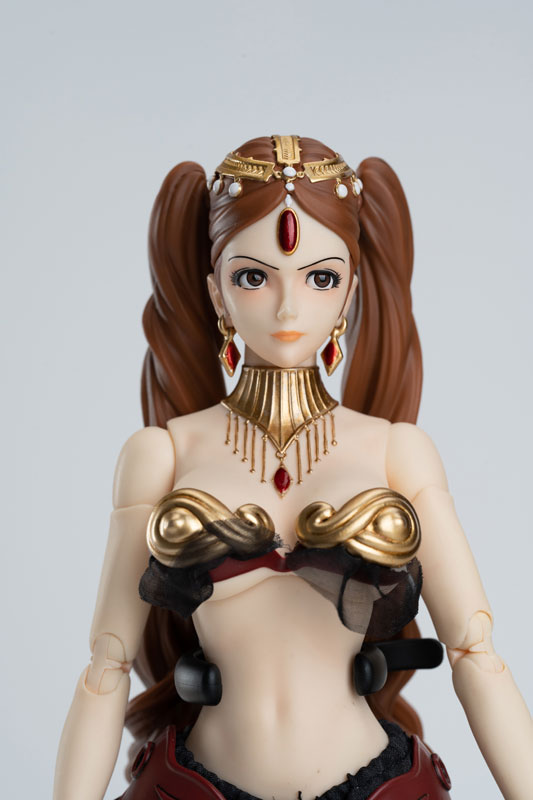 ルパン三世 峰不二子 1/6 アクションフィギュア