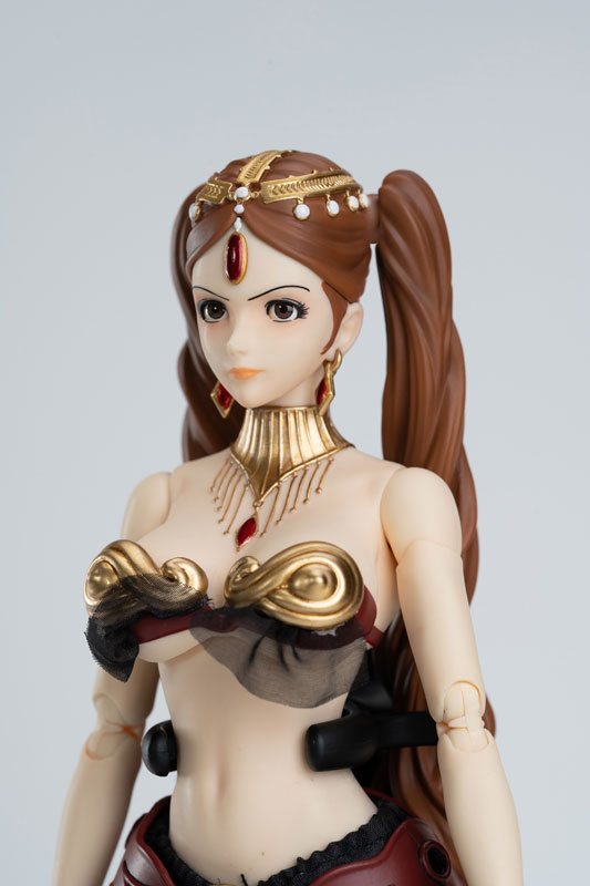 ルパン三世 峰不二子 1/6 アクションフィギュア