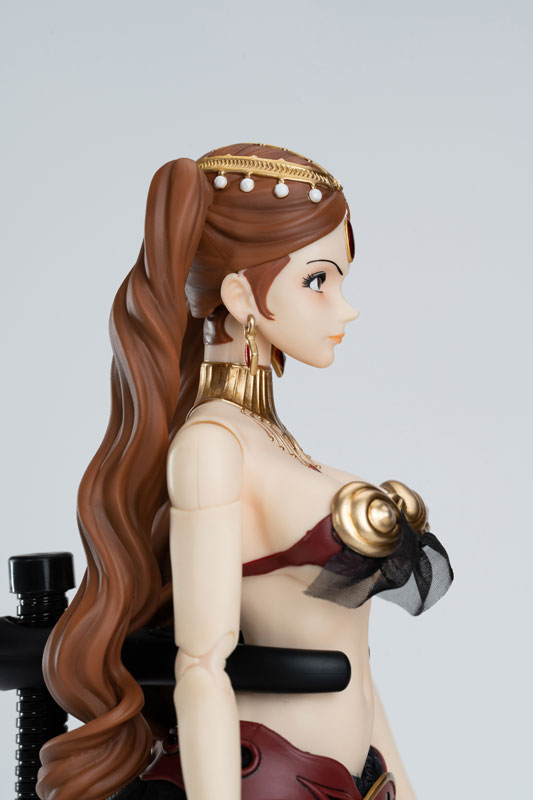 ルパン三世 峰不二子 1/6 アクションフィギュア