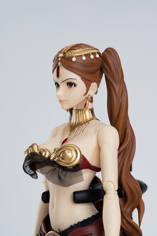 ルパン三世 峰不二子 1/6 アクションフィギュア