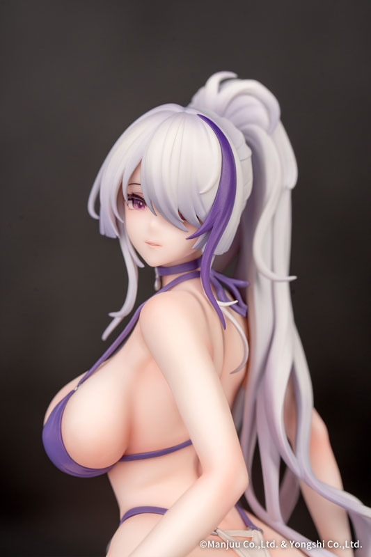 Gift+ アズールレーン 雲仙 晴海水遊 1/8 完成品フィギュア