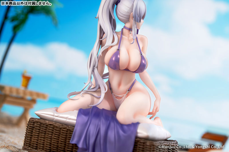Gift+ アズールレーン 雲仙 晴海水遊 1/8 完成品フィギュア