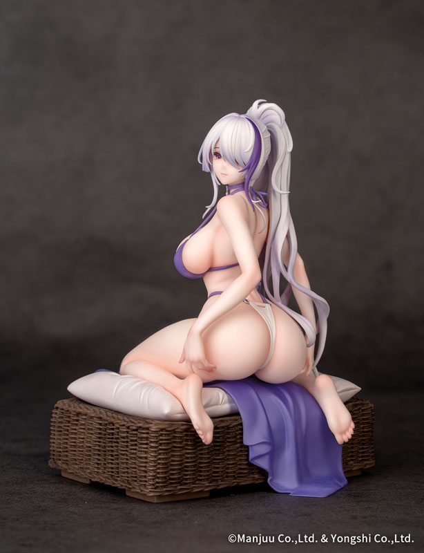 Gift+ アズールレーン 雲仙 晴海水遊 1/8 完成品フィギュア