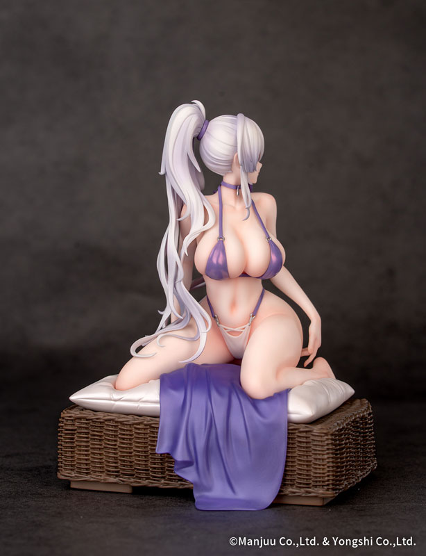 Gift+ アズールレーン 雲仙 晴海水遊 1/8 完成品フィギュア