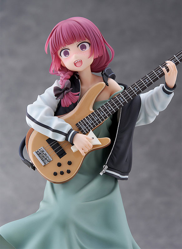 アニメ「ぼっち・ざ・ろっく！」 廣井きくり 1/7 完成品フィギュア