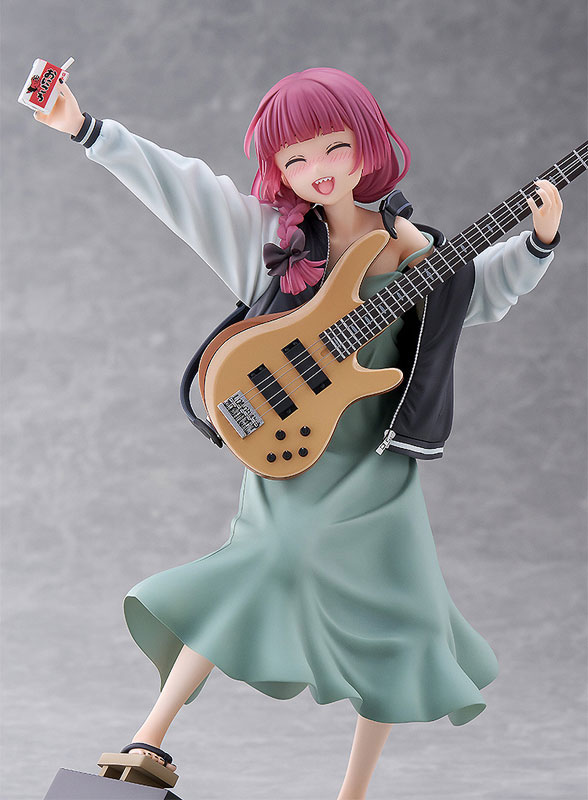 アニメ「ぼっち・ざ・ろっく！」 廣井きくり 1/7 完成品フィギュア