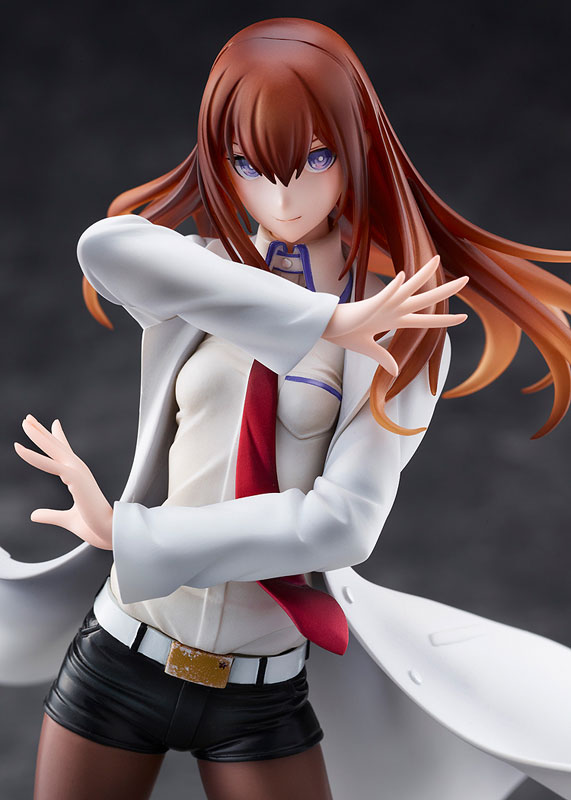 STEINS；GATE 牧瀬紅莉栖[白衣style] 1/7 完成品フィギュア