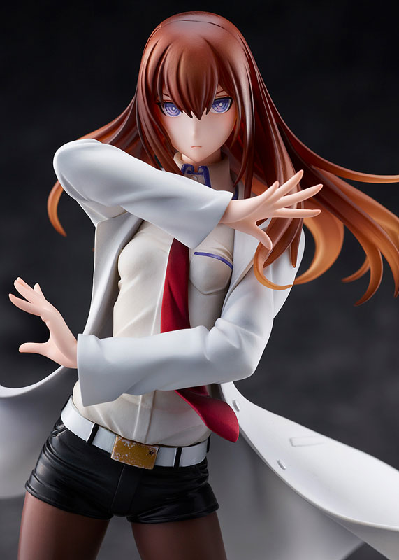 STEINS；GATE 牧瀬紅莉栖[白衣style] 1/7 完成品フィギュア