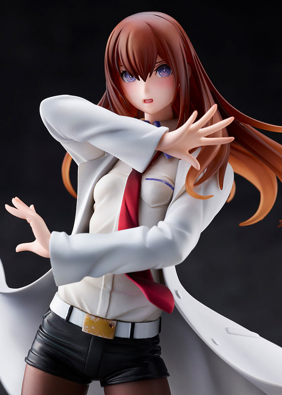 STEINS；GATE 牧瀬紅莉栖[白衣style] 1/7 完成品フィギュア