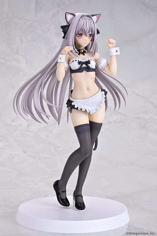 桜小路ルナ 猫耳メイド 1/6 完成品フィギュア