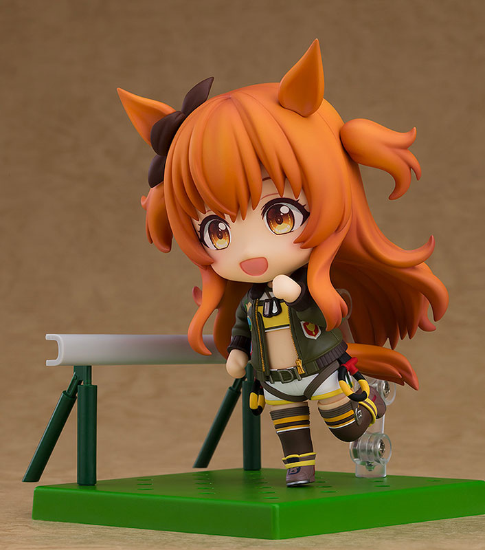 ねんどろいど ウマ娘 プリティーダービー マヤノトップガン