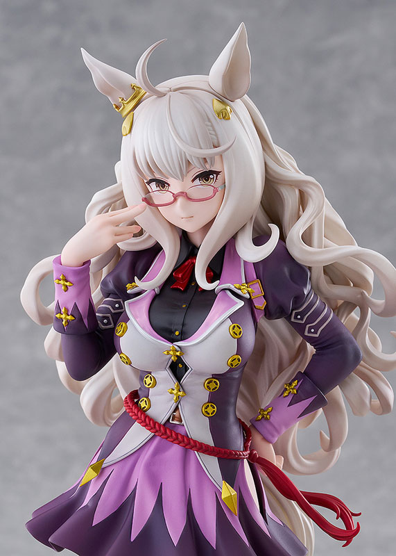 ウマ娘 プリティーダービー ビワハヤヒデ 1/7 完成品フィギュア