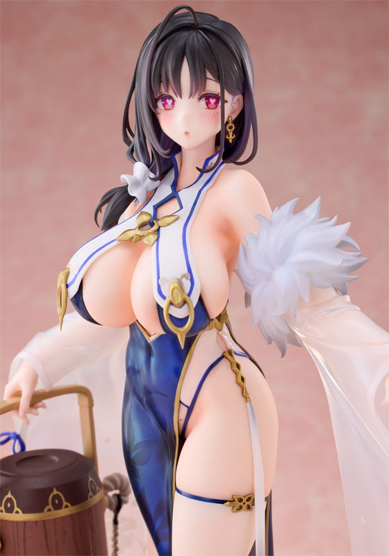 【あみあみ限定特典】アズールレーン 定安 軽装 Ver. [特典版] 完成品フィギュア