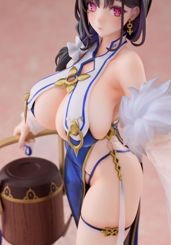 【あみあみ限定特典】アズールレーン 定安 軽装 Ver. [特典版] 完成品フィギュア