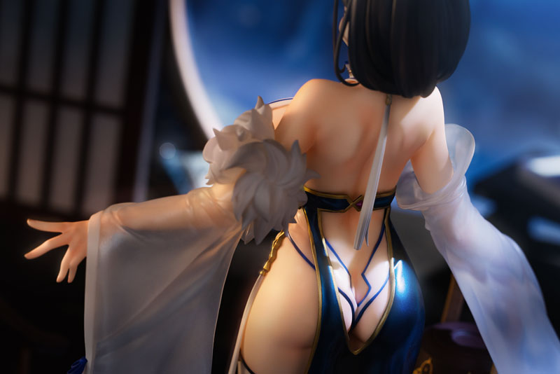 【あみあみ限定特典】アズールレーン 定安 軽装 Ver. [特典版] 完成品フィギュア