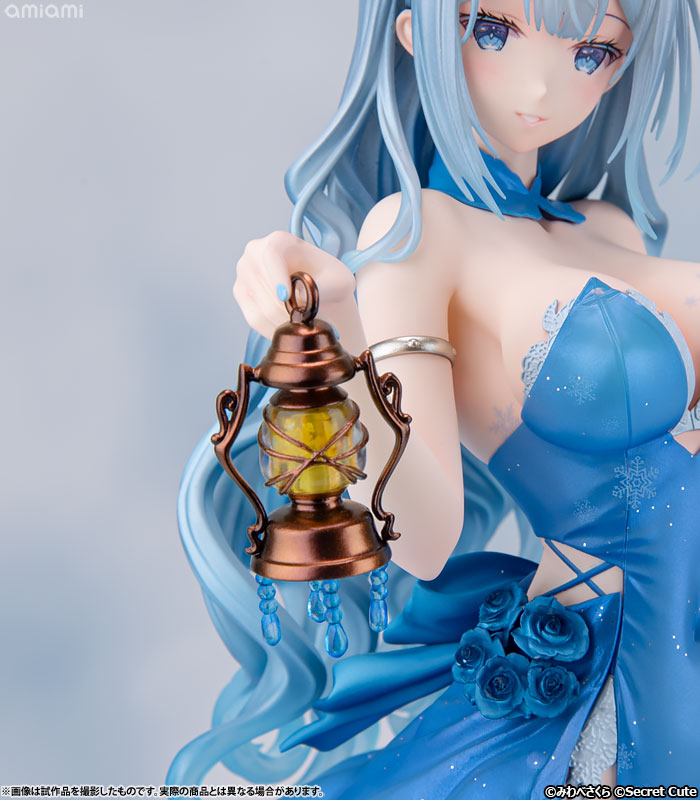 snowdrop by みわべさくら【あみあみ＆コトブキヤショップ限定品
