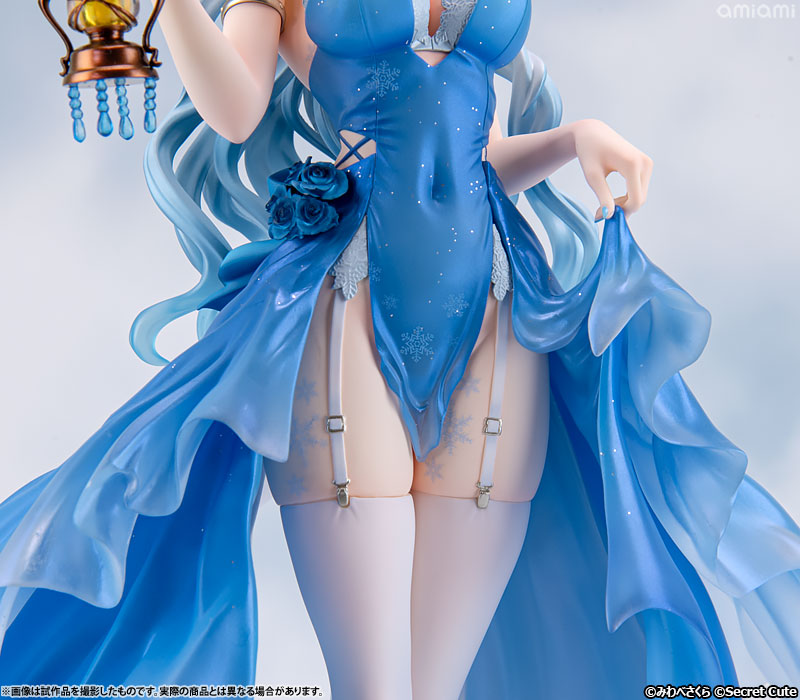 【限定販売】イラストレーターオリジナル snowdrop by みわべさくら 完成品フィギュア