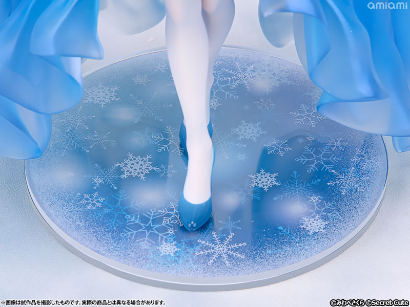 【限定販売】イラストレーターオリジナル snowdrop by みわべさくら 完成品フィギュア
