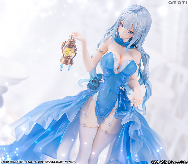 【限定販売】イラストレーターオリジナル snowdrop by みわべさくら 完成品フィギュア