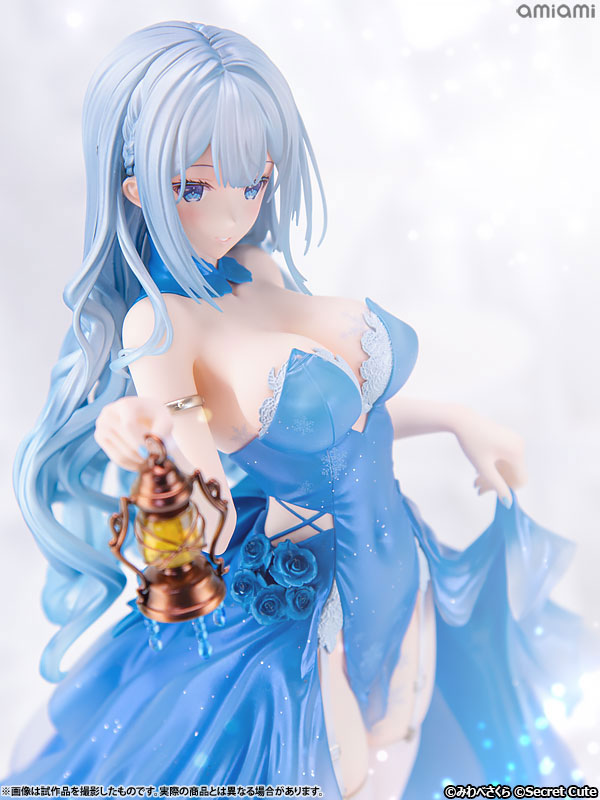 【限定販売】イラストレーターオリジナル snowdrop by みわべさくら 完成品フィギュア