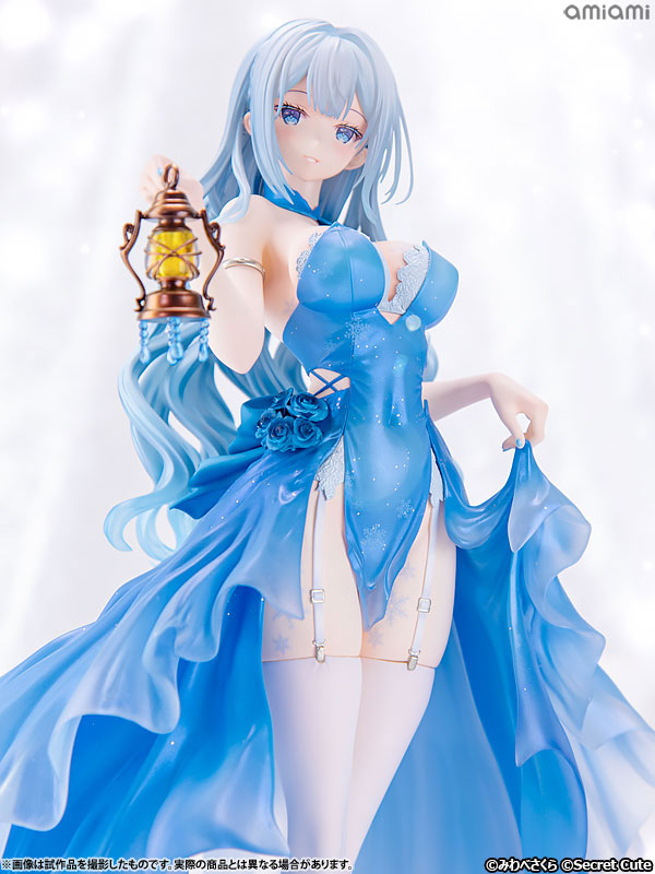 【限定販売】イラストレーターオリジナル snowdrop by みわべさくら 完成品フィギュア