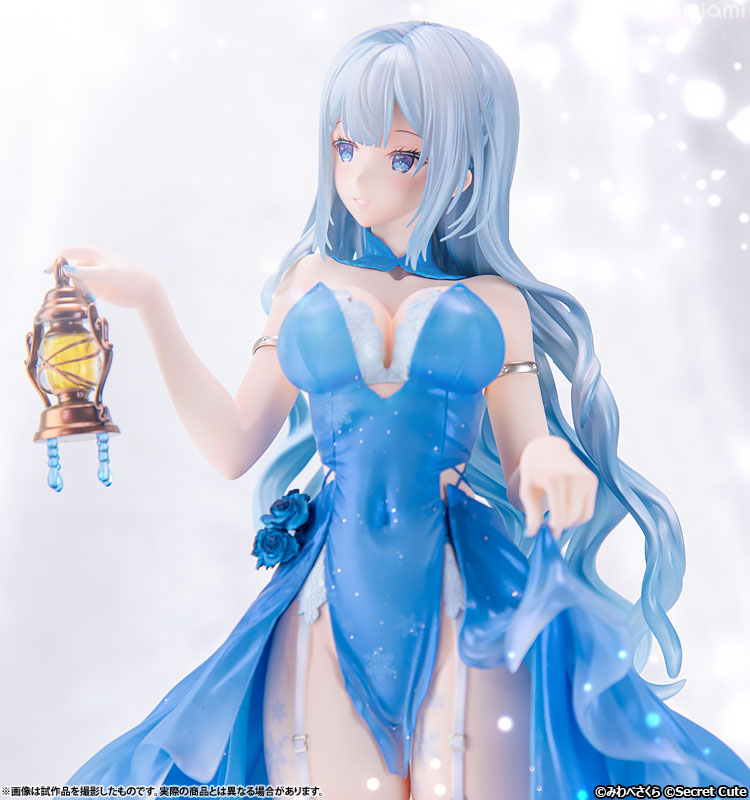 【限定販売】イラストレーターオリジナル snowdrop by みわべさくら 完成品フィギュア