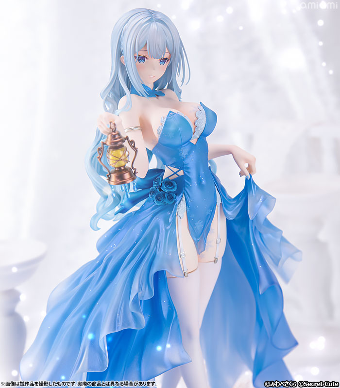 【限定販売】イラストレーターオリジナル snowdrop by みわべさくら 完成品フィギュア