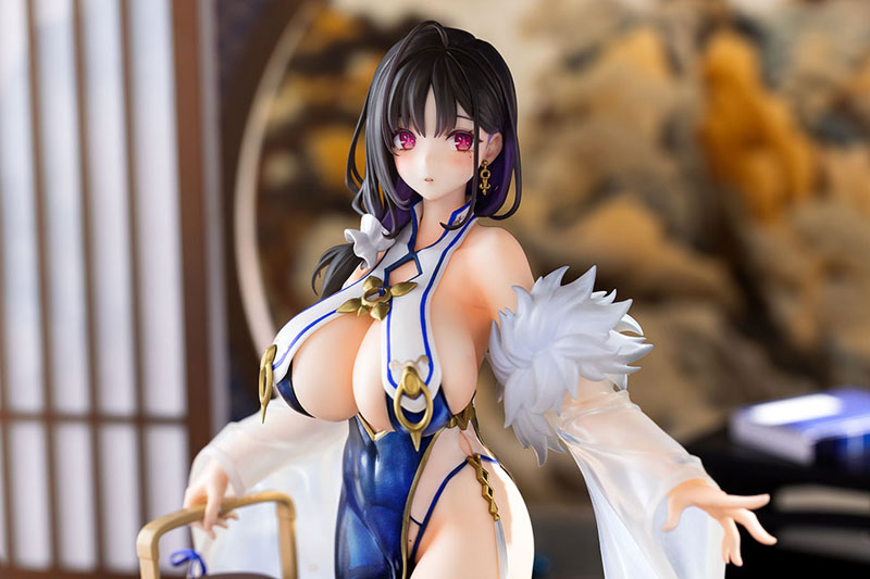 アズールレーン 定安 軽装 Ver. 1/7 完成品フィギュア