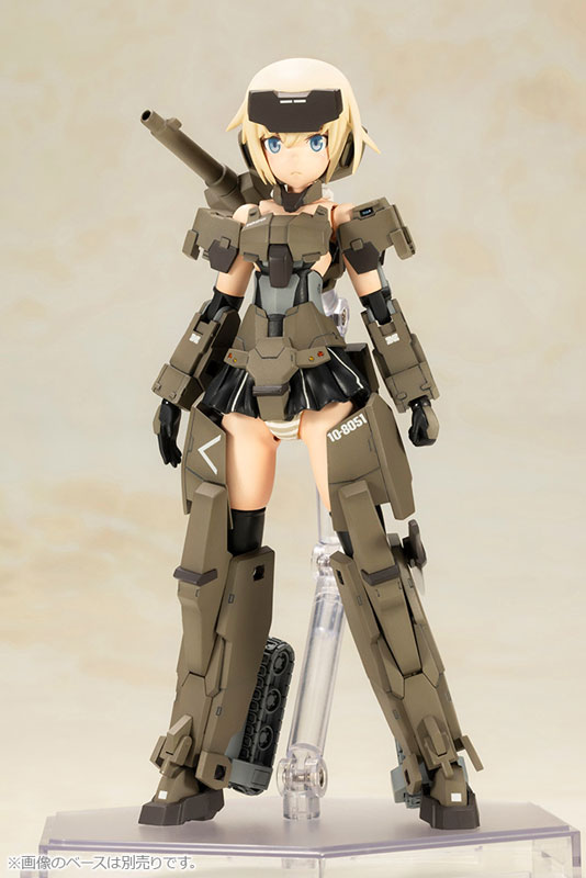 フレームアームズ・ガール P3 轟雷 プラモデル