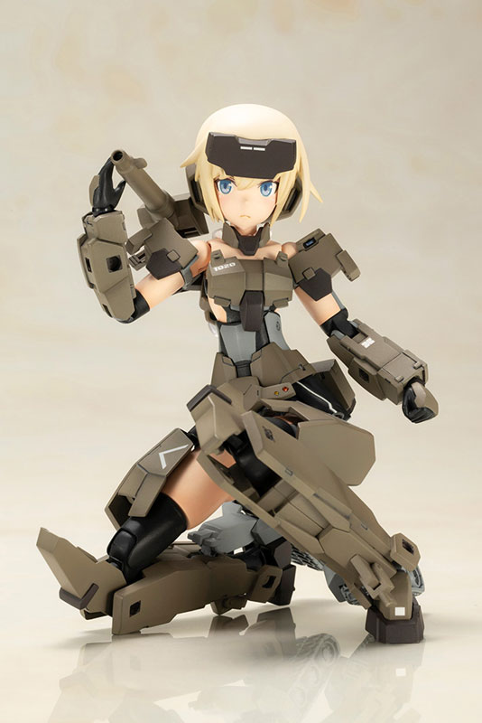 フレームアームズ・ガール P3 轟雷 プラモデル