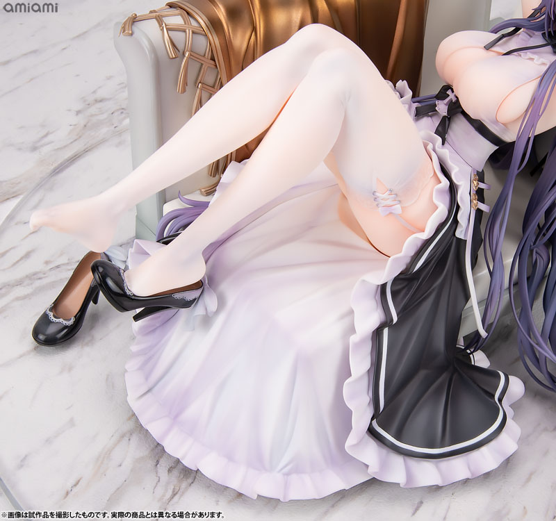 【あみあみ限定特典】【限定販売】アズールレーン アウグスト・フォン・パーセヴァル 御使い魔女Ver.