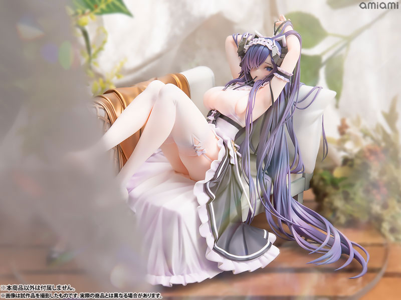 【あみあみ限定特典】【限定販売】アズールレーン アウグスト・フォン・パーセヴァル 御使い魔女Ver.