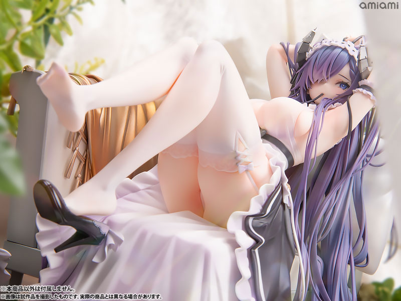 【あみあみ限定特典】【限定販売】アズールレーン アウグスト・フォン・パーセヴァル 御使い魔女Ver.