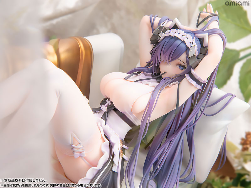 【あみあみ限定特典】【限定販売】アズールレーン アウグスト・フォン・パーセヴァル 御使い魔女Ver.