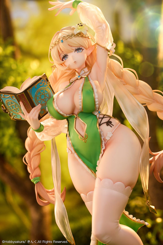 エルフ姉妹 フェニエル 1/6 完成品フィギュア