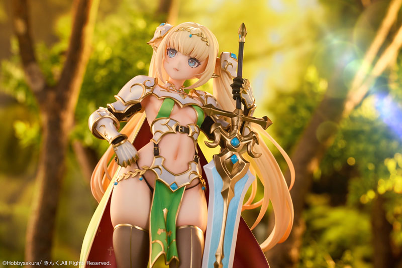 エルフ姉妹 マイシエル 1/6 完成品フィギュア