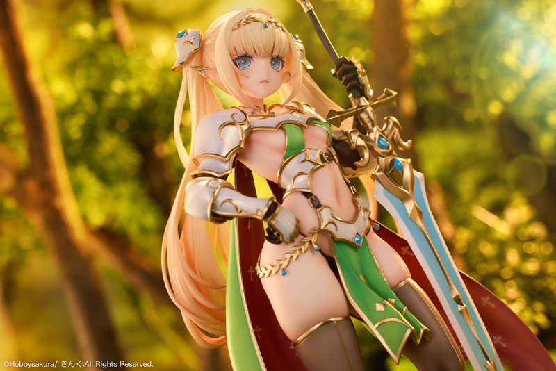 エルフ姉妹 マイシエル 1/6 完成品フィギュア