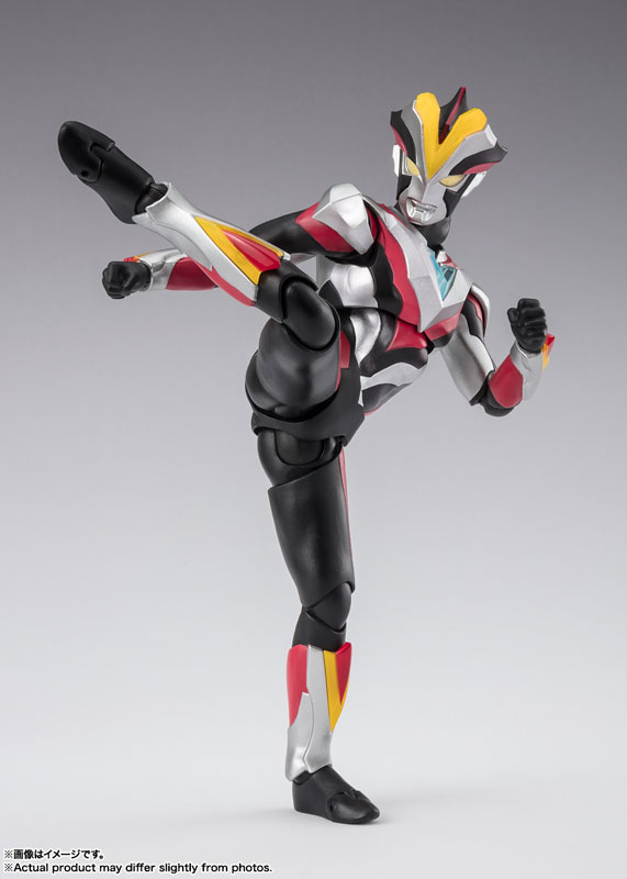 S.H.Figuarts ウルトラマンビクトリー (ウルトラマン ニュー
