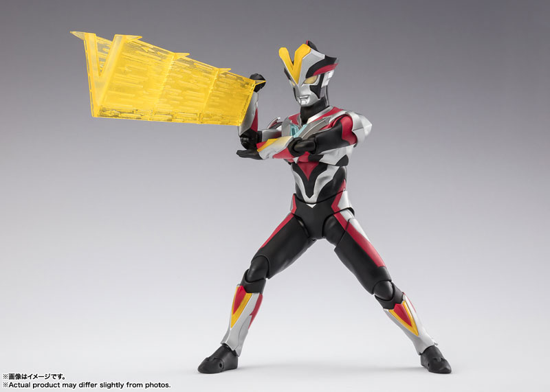 S.H.Figuartsウルトラマンギンガ+ ビクトリー・ニュージェネスターズ版 S.H.Figuarts ウルトラマンビクトリー (ウルトラマン ニュー