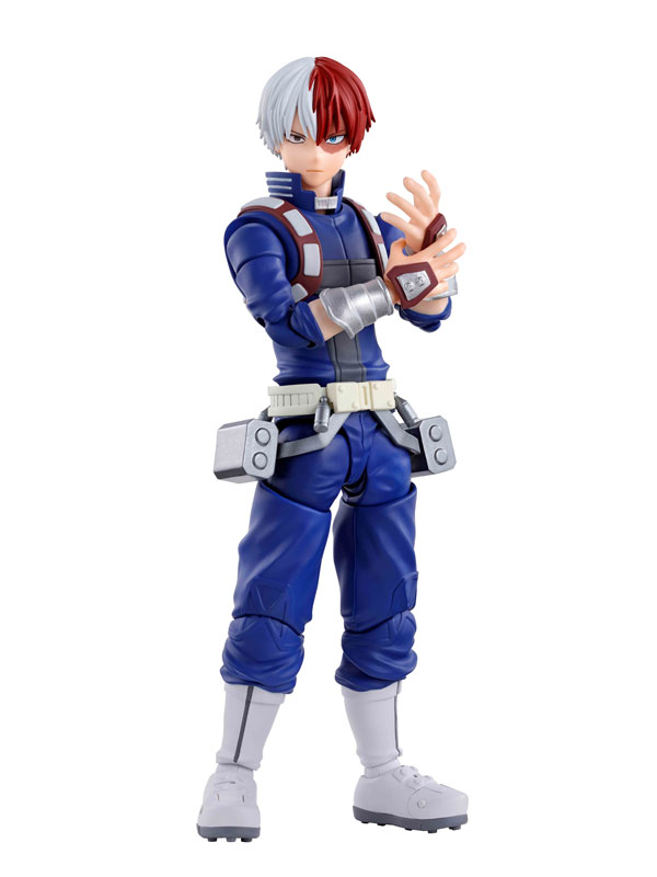 S.H.Figuarts 轟焦凍 『僕のヒーローアカデミア』