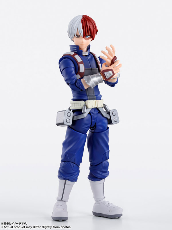 S.H.Figuarts 轟焦凍 『僕のヒーローアカデミア』