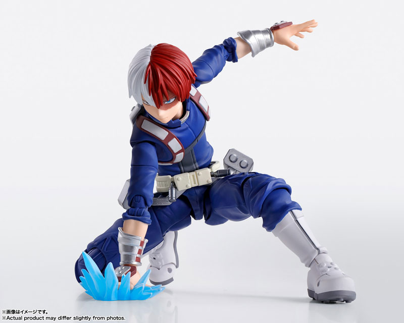 S.H.Figuarts 轟焦凍 『僕のヒーローアカデミア』