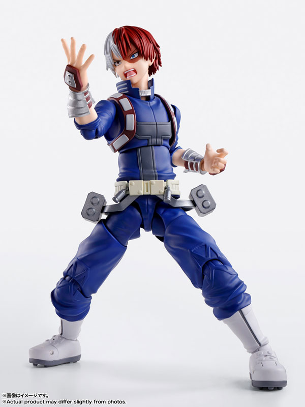 S.H.Figuarts 轟焦凍 『僕のヒーローアカデミア』