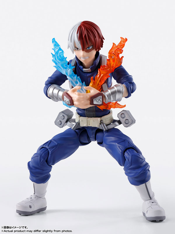 S.H.Figuarts 轟焦凍 『僕のヒーローアカデミア』