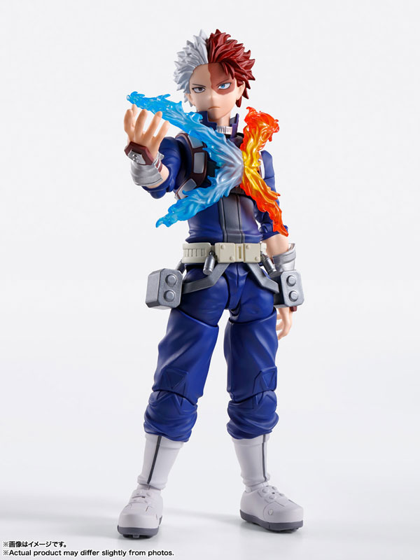 S.H.Figuarts 轟焦凍 『僕のヒーローアカデミア』