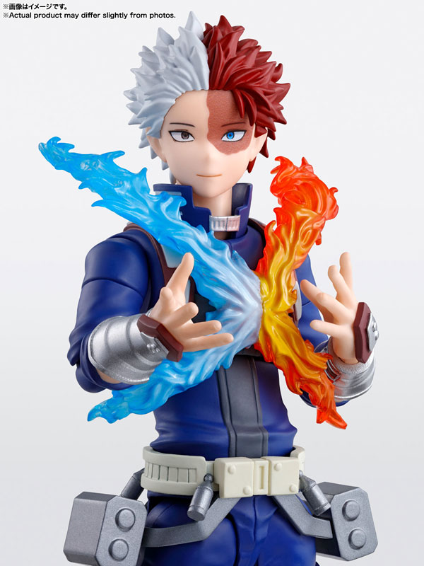 S.H.Figuarts 轟焦凍 『僕のヒーローアカデミア』