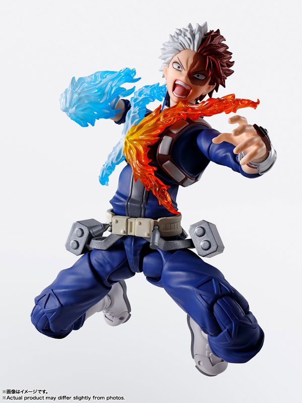 S.H.Figuarts 轟焦凍 『僕のヒーローアカデミア』