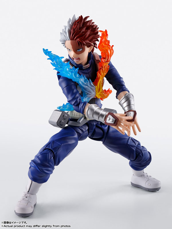 S.H.Figuarts 轟焦凍 『僕のヒーローアカデミア』