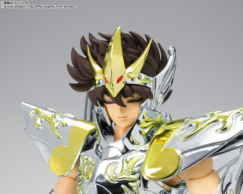 聖闘士聖衣神話EX ペガサス星矢(神聖衣) 『聖闘士星矢』