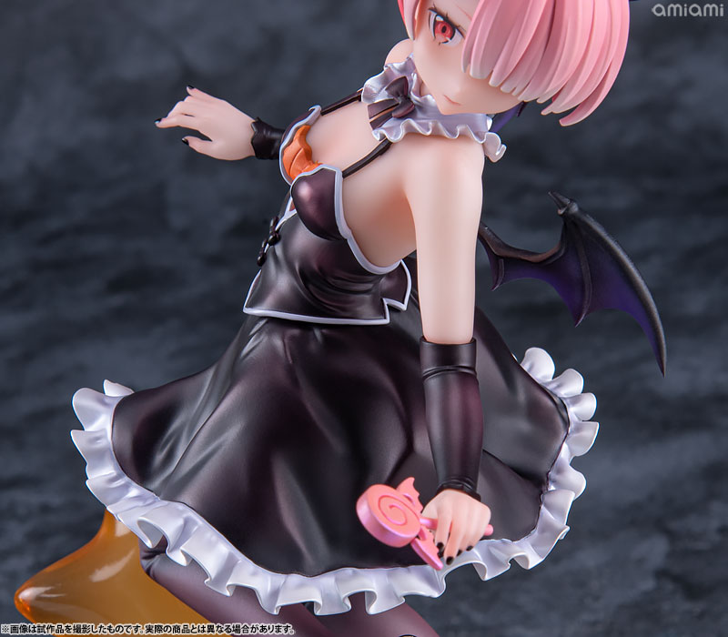 KDcolle 『Re：ゼロから始める異世界生活』 ラム 幻夜の魔法使いver. 1/7 完成品フィギュア